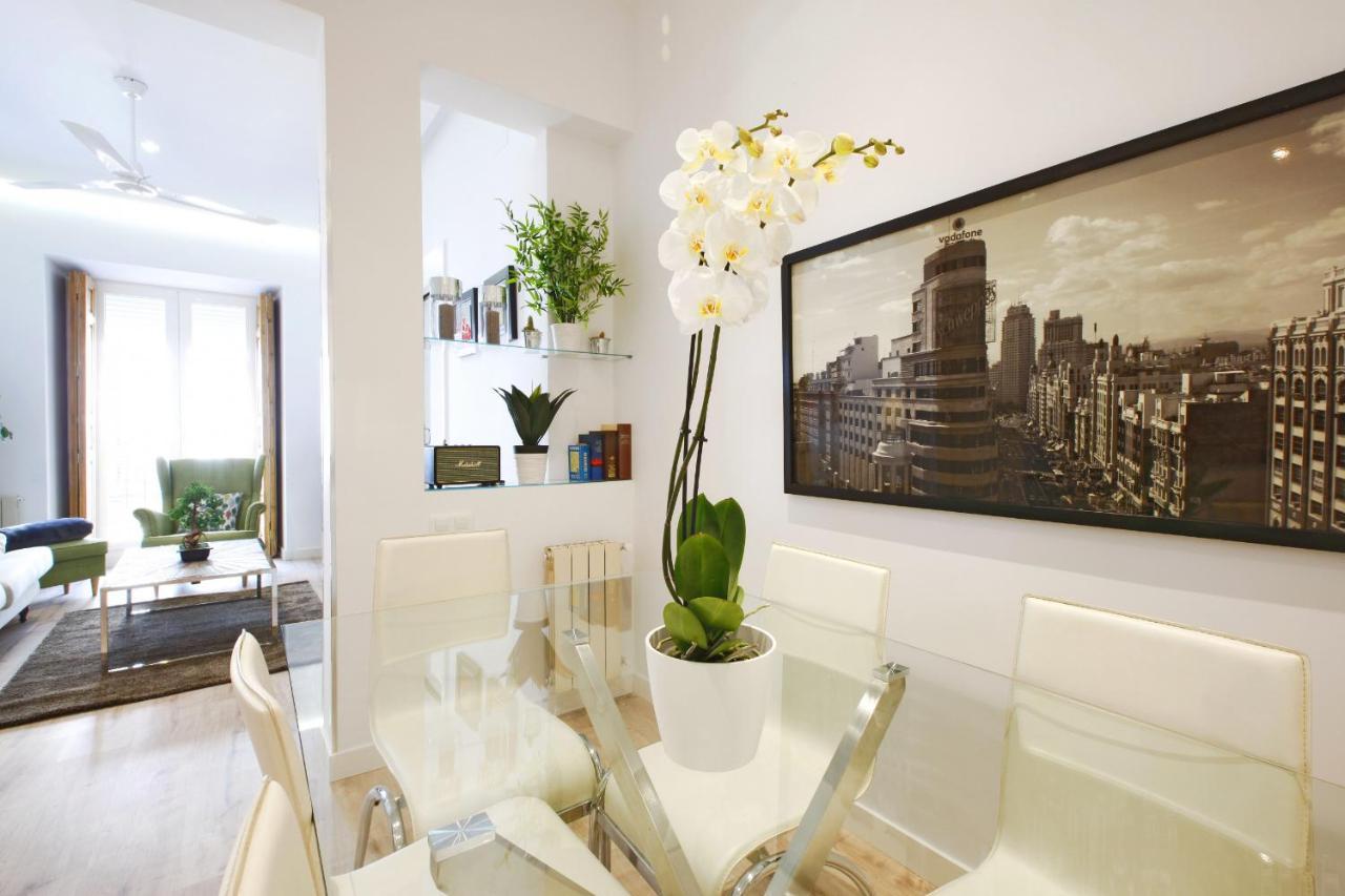 Reina Sofia Boutique I Apartment Madrid Luaran gambar