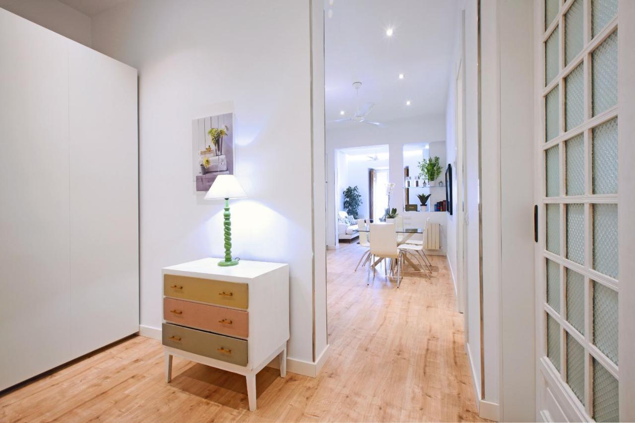 Reina Sofia Boutique I Apartment Madrid Luaran gambar