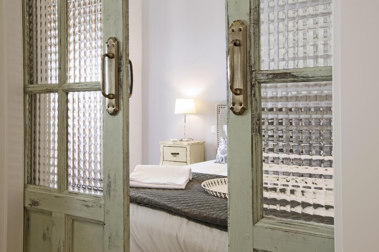 Reina Sofia Boutique I Apartment Madrid Luaran gambar